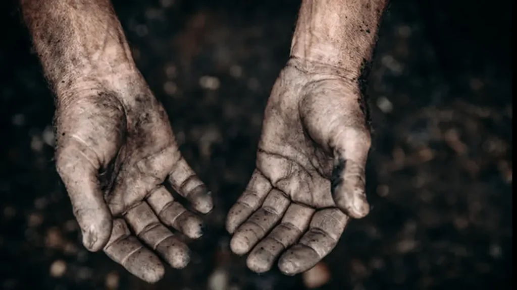 Dirty Hands: The Symbolism