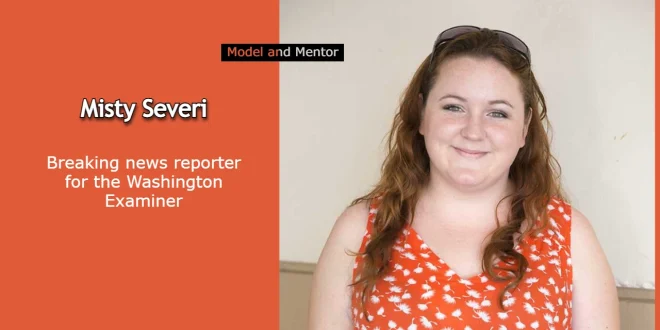 Misty Severi: Breaking Barriers and Making Headlines in Journalism