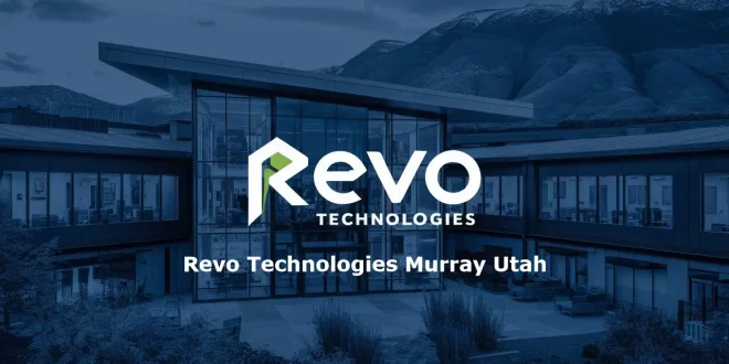 Revo Technologies Murray Utah