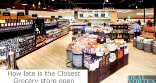 How Late Is the Closest Grocery Store Open? Find Out and Plan Your Next Trip EfficientlyHave you ever found yourself in need of a late-night grocery run, only to wonder, "How late is the closest grocery store open?" Whether you’re planning a quick trip after work or an emergency late-night run, knowing your local store hours can save you time and stress. In this guide, we’ll cover everything you need to know about grocery store hours, including tips for efficient shopping, and even some answers to common questions like whether you can snack while you shop. By the end, you'll be ready to plan your next grocery trip with ease.How Late Is the Closest Grocery Store Open?The closing times for grocery stores can vary widely depending on the location and day of the week. Many stores close around 9 or 10 PM, but some supermarkets, especially those in urban areas, may stay open later. If you're lucky, you might even have a 24-hour grocery store nearby, making it convenient to shop whenever you need.24-Hour Grocery Stores: Are They Still Common?In recent years, the number of 24-hour grocery stores has decreased, but they are still available in many areas. These stores are ideal for late-night shoppers who need flexibility in their schedule. Popular chains like Walmart, Kroger, and Safeway often have locations that operate 24 hours, particularly in larger cities.How to Find Out Your Local Grocery Store's HoursThe best way to find out the hours of your nearest grocery store is to check online. Most major grocery chains have websites or apps that provide up-to-date information on store hours. Google Maps is another excellent resource, often displaying both regular and holiday hours for nearby stores.What Are the Best Hours to Go Grocery Shopping?While it's convenient to know how late the closest grocery store is open, it’s also helpful to know the best times to shop. Shopping during off-peak hours can save you time and provide a more pleasant experience.Early Morning ShoppingOne of the best times to shop for groceries is early in the morning, right when the store opens. The shelves are fully stocked, and the store is usually quieter, allowing you to move through the aisles more quickly.Late-Night ShoppingIf you’re a night owl, late-night shopping might be ideal for you. Many people avoid grocery stores late at night, so you’ll likely find shorter lines and less crowded aisles. Just make sure your store is open late enough to accommodate your schedule.Midday ShoppingMidday is generally the busiest time at grocery stores, especially on weekends. If you prefer to avoid crowds, it’s best to shop earlier in the morning or later at night.Can You Eat While Grocery Shopping?It’s common to wonder whether it’s okay to snack while grocery shopping, especially if you’re hungry while perusing the aisles.Grocery Store Policies on EatingMost grocery stores don’t have a strict policy against eating while shopping, but it’s generally considered polite to wait until you’ve paid for your items. If you do eat something while shopping, make sure to save the packaging so the cashier can scan it at checkout.Considerations for Eating While ShoppingWhile it might be tempting to munch on a snack while you shop, it’s important to consider hygiene and etiquette. Eating while pushing a cart or handling items can be messy, and some stores may frown upon it, especially in the current health-conscious climate.How Late Is the Closest Supermarket Open?Supermarkets, like grocery stores, have varying closing times depending on their location and size. Smaller supermarkets in residential areas might close earlier, around 8 or 9 PM, while larger ones in busy commercial districts could stay open until midnight or even operate 24 hours.Supermarket Chains with Late HoursSeveral supermarket chains are known for keeping their doors open late. Chains like Whole Foods, Trader Joe's, and Publix often have locations that stay open until 10 or 11 PM. If you’re looking for a supermarket that stays open late, it’s worth checking the hours of these popular chains.Holiday Hours and Special OccasionsIt’s important to note that store hours can change during holidays or special occasions. Many stores have reduced hours on major holidays like Christmas, Thanksgiving, and New Year's Day. Always check ahead if you plan to shop during these times.Tips for Efficient Grocery ShoppingKnowing how late your grocery store is open is just the first step to an efficient shopping trip. Here are some additional tips to help you get the most out of your grocery runs:Create a Shopping List: A detailed shopping list can help you stay focused and avoid impulse purchases.Plan Your Meals: Meal planning not only saves time but also helps you avoid buying unnecessary items.Shop During Off-Peak Hours: As mentioned earlier, shopping early in the morning or late at night can help you avoid crowds and long lines.Use Grocery Store Apps: Many stores have apps that offer digital coupons, track your spending, and even provide aisle locations for items on your list.Bring Reusable Bags: Not only are reusable bags better for the environment, but they’re also sturdier and easier to carry.Common Questions About Grocery Store HoursQ1: How can I find out the hours for my local grocery store? A: The easiest way is to check online through the store’s website, app, or Google Maps, where hours are regularly updated.Q2: Are there any grocery stores open 24 hours? A: Yes, some grocery stores and chains offer 24-hour service, but they are becoming less common. Checking online is the best way to confirm.Q3: Is it rude to eat while grocery shopping? A: While not strictly prohibited, it’s generally better to wait until after you’ve paid to eat any items from your cart.Q4: What time do most supermarkets close? A: Most supermarkets close around 9 or 10 PM, but larger chains may have locations that stay open until midnight or operate 24 hours.Q5: Can grocery store hours change during holidays? A: Yes, many stores reduce their hours on major holidays, so it’s always a good idea to check ahead of time.ConclusionKnowing how late the closest grocery store is open can be a game-changer, especially if you have a busy schedule or need to shop at odd hours. By understanding your local store’s hours, planning your trips efficiently, and following the tips provided, you can make your grocery shopping experience smoother and more enjoyable. Whether you're an early bird or a night owl, there's always a time that works best for you.