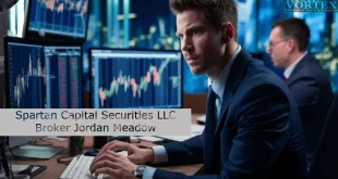 Spartan Capital Securities LLC Broker Jordan Meadow