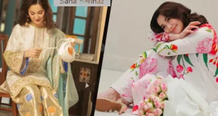 Discover the Elegance of Sana Safinaz: Best Latest Collections and Trends