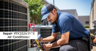 Repair YEX382V3YTE Air Conditioner